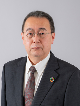 株式会社 富有社 取締役社長 此村 隆義